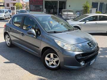 207 5p 1.4 8v X-Line eco-Gpl