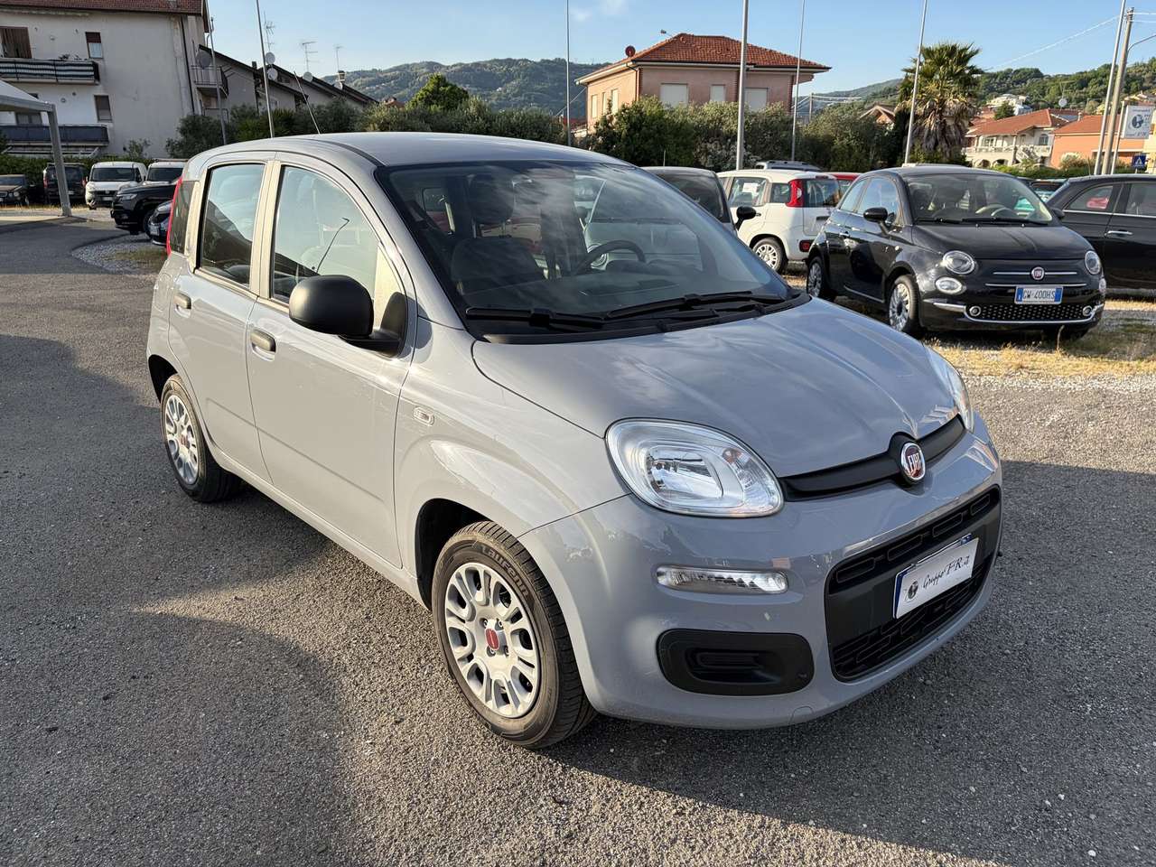 Fiat Panda 1.2 EasyPower