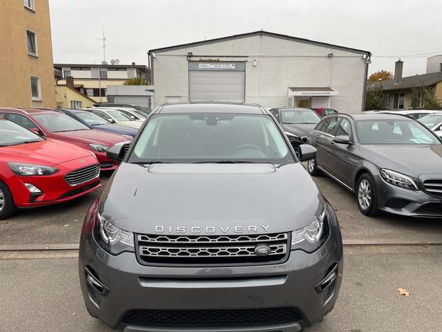 Land Rover Discovery Sport SE AWD Neuwertig org. 31 Tkm Pano Xenon