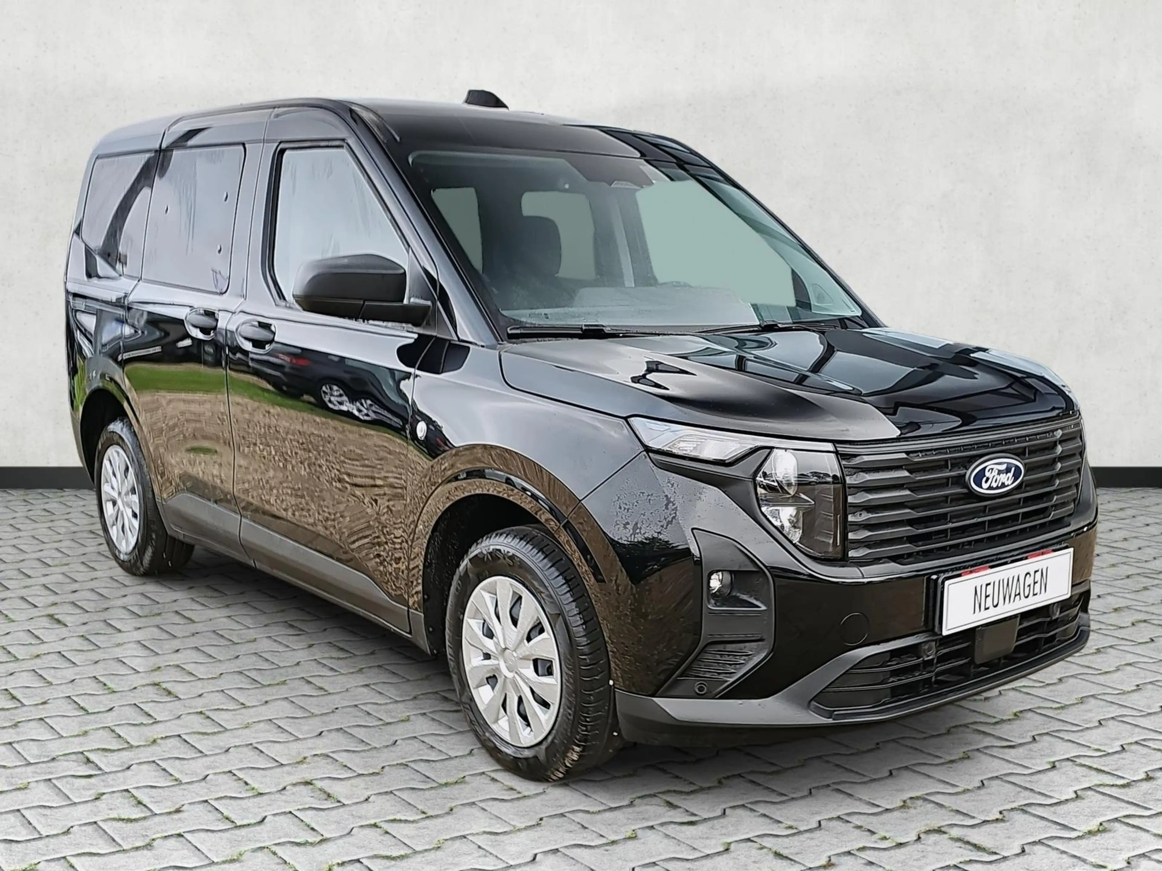 Ford Tourneo Courier 1.0 EB Trend 5JGar Kamera AHK — photo 2