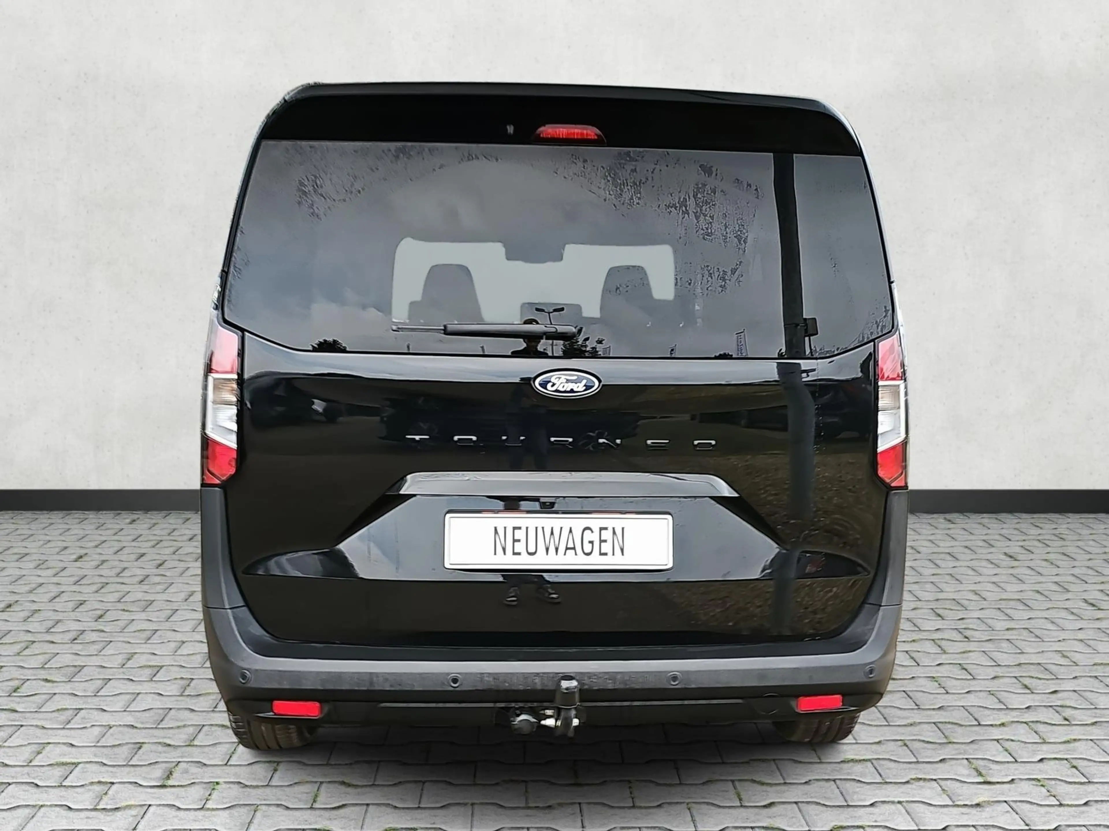 Ford Tourneo Courier 1.0 EB Trend 5JGar Kamera AHK — photo 7