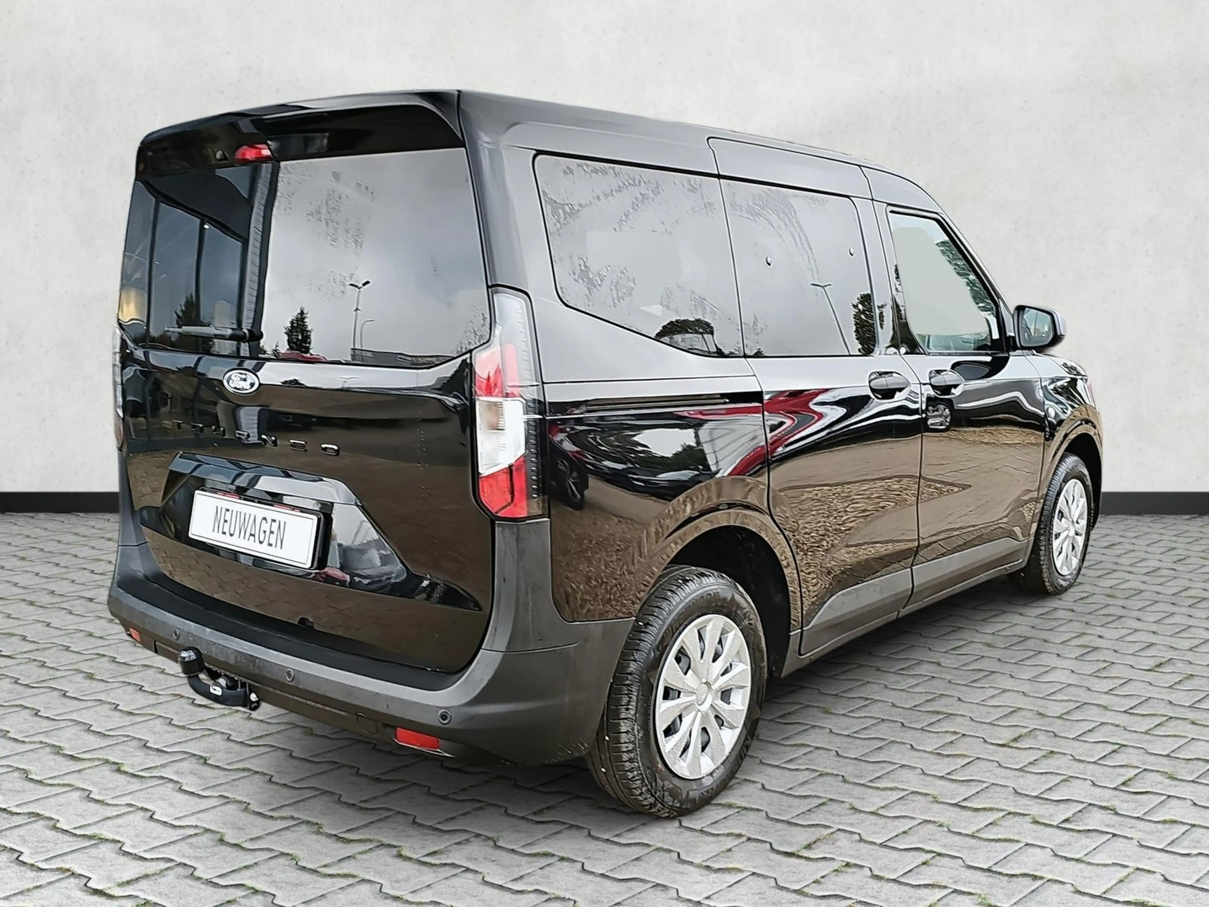 Ford Tourneo Courier 1.0 EB Trend 5JGar Kamera AHK — photo 8