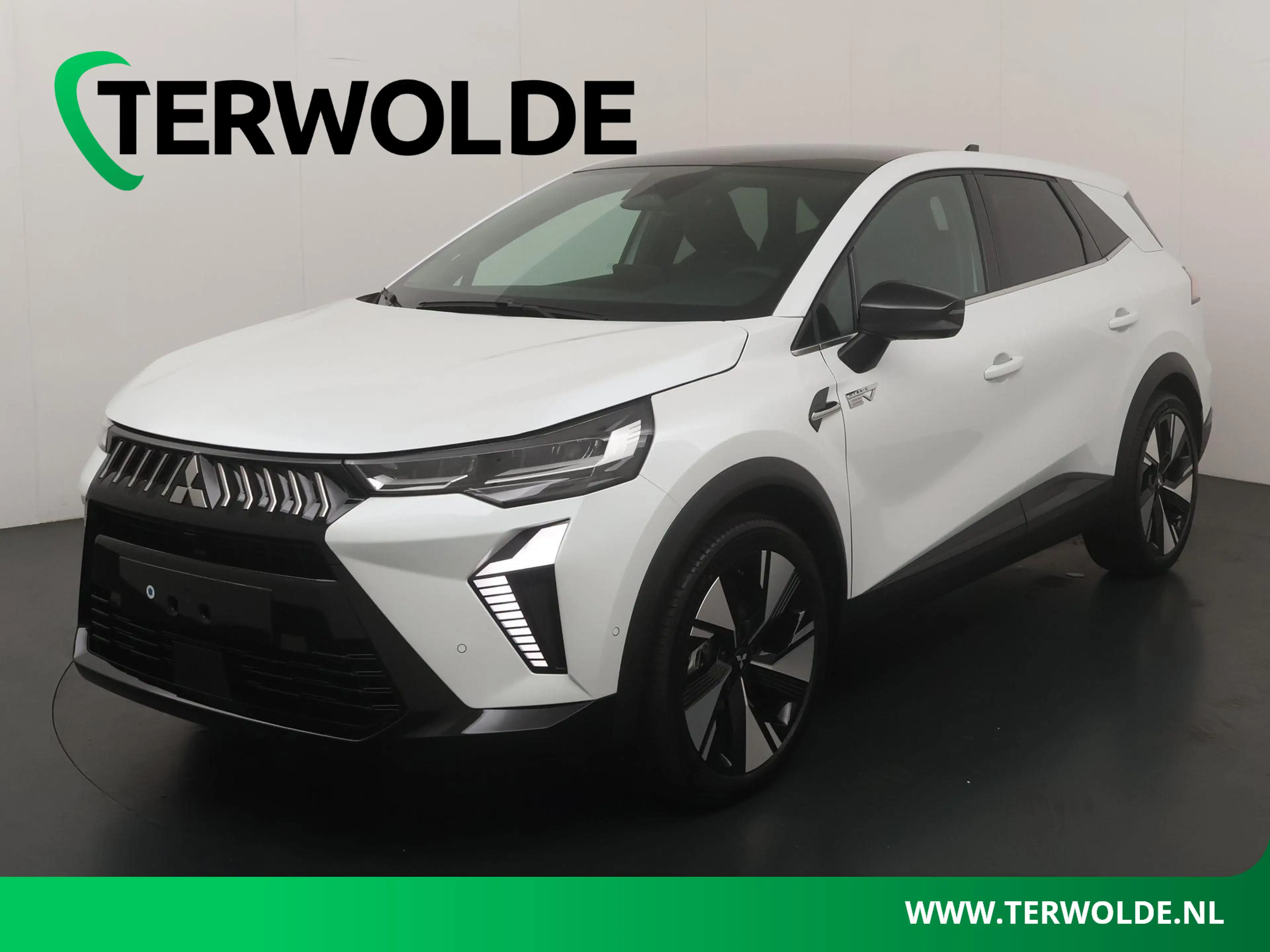 Mitsubishi Grandis 1.8 HEV Instyle | €3.000,- voorraadvoordeel! | Ada