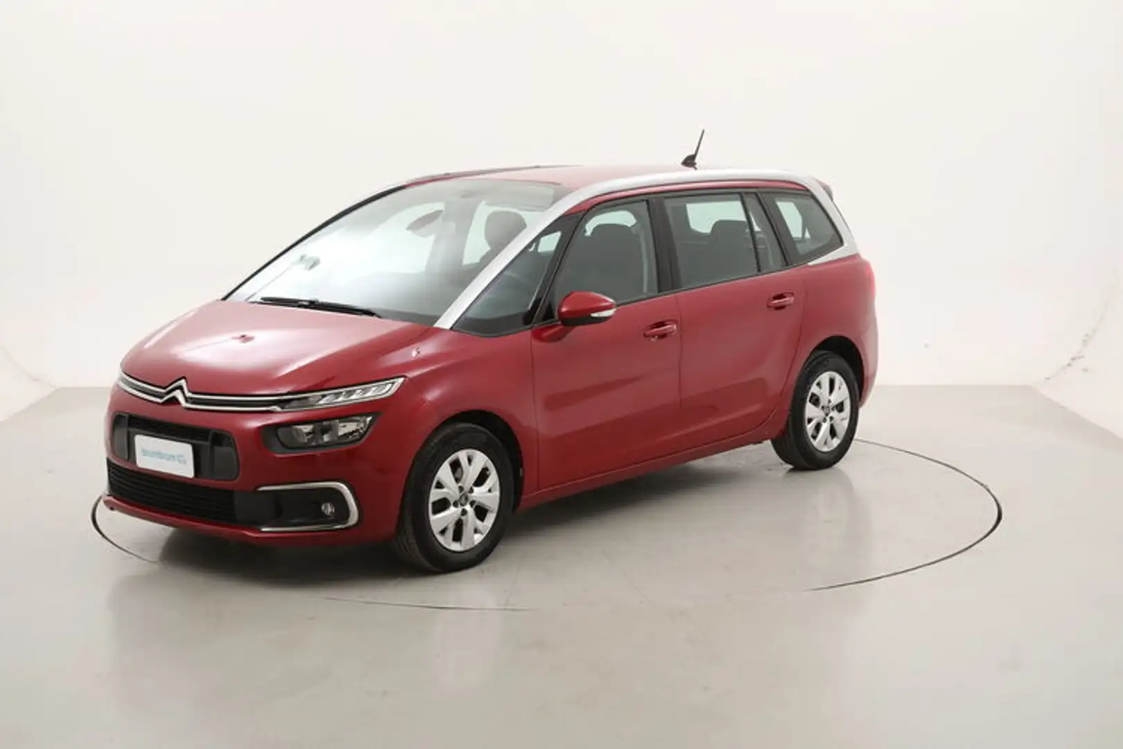 Citroen Grand C4 SpaceTourer Feel - 7 POSTI 1.5 Diesel 131CV Rouge - 1