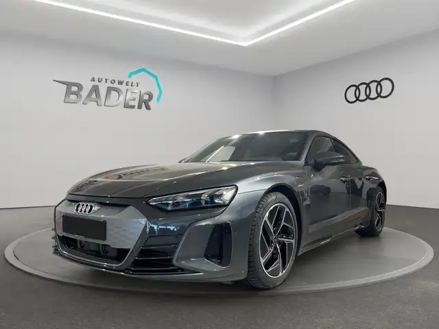 Audi e-tron GT quattro HDMatrix Navi SHZ Pano