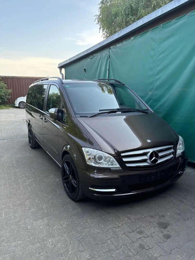 Mercedes-Benz Viano 3.0 CDI DPF lang Automatik Ambiente - 1