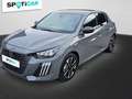 Peugeot 208 Allure 208 100 Navi Kamera Sitzheizung ACC Grau - thumbnail 1