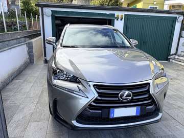 NX 300h 2.5 Executive 4wd Hybrid 197 cv