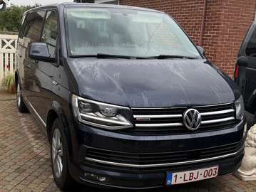 Multivan 2.0 TDi SCR 4Mo Generation Six BMT DSG