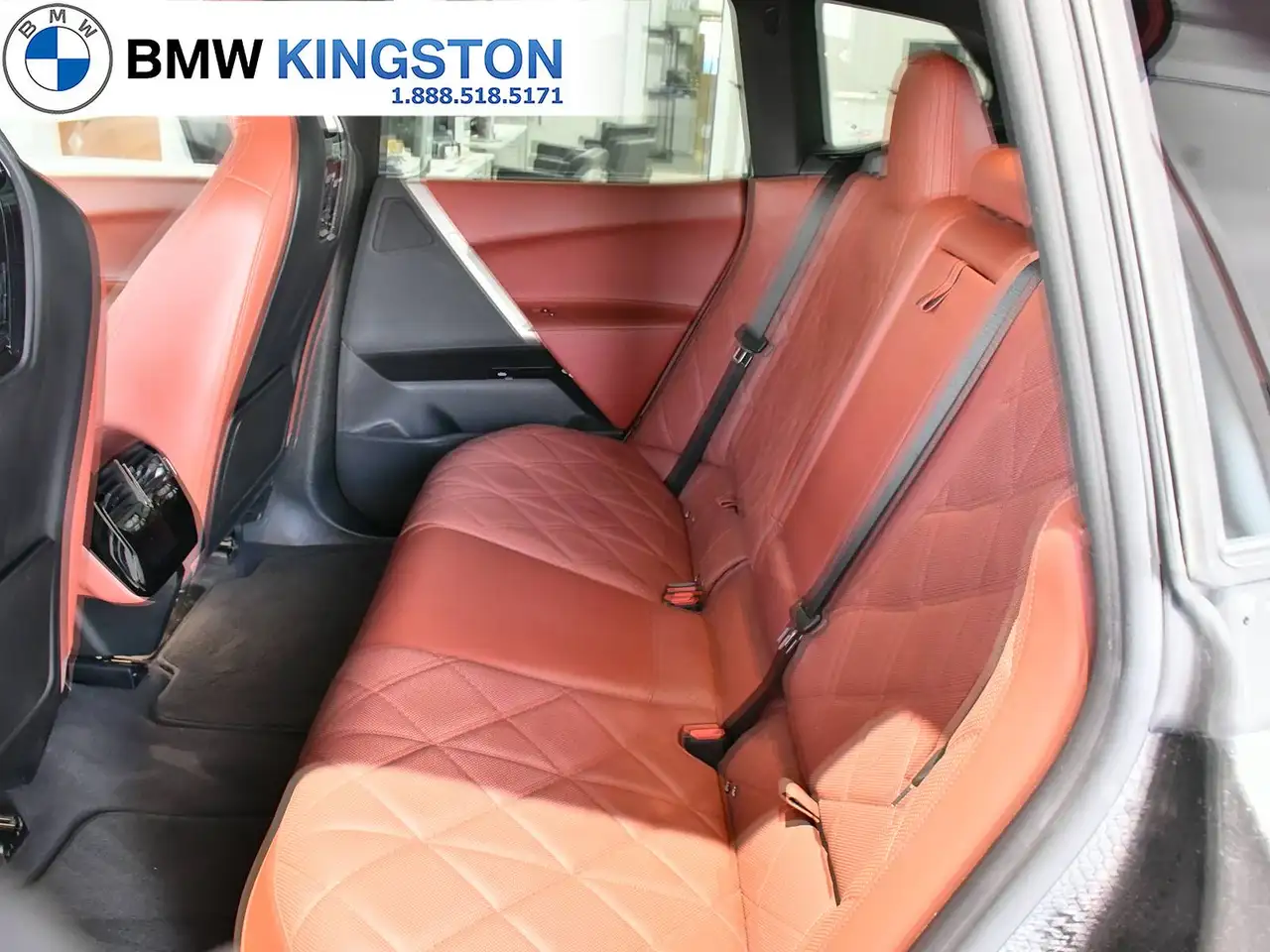 BMW iX photo BMW iX