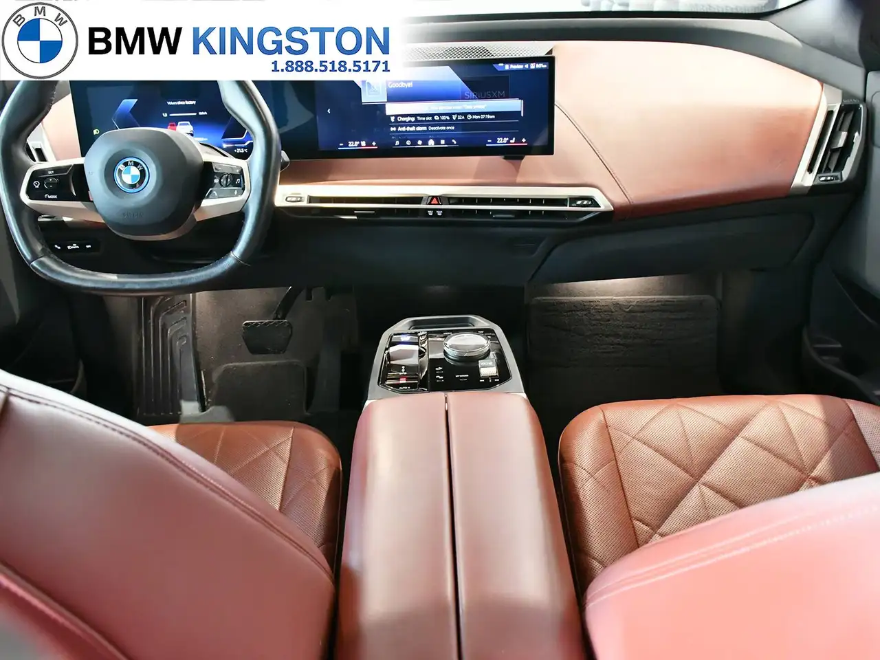 BMW iX photo BMW iX
