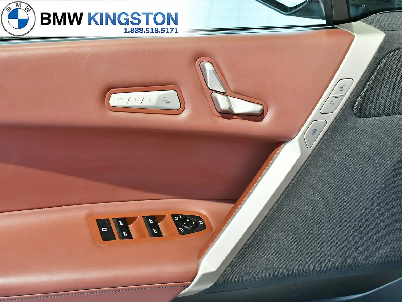 BMW iX photo BMW iX