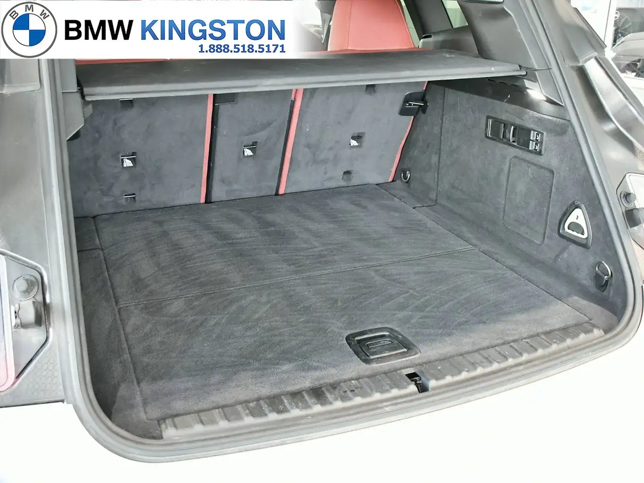 BMW iX photo BMW iX
