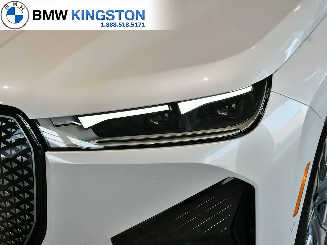 BMW iX photo BMW iX
