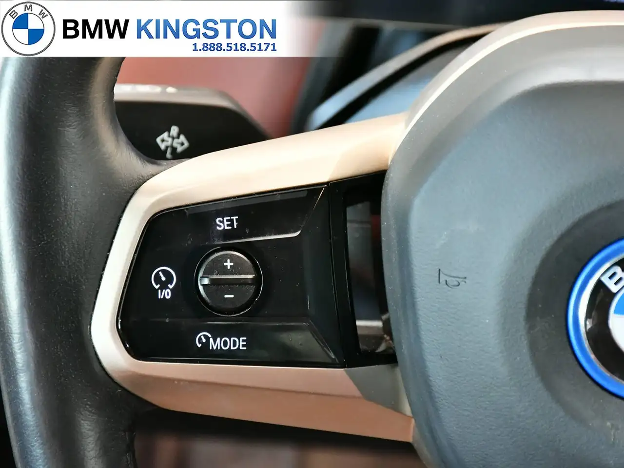BMW iX photo BMW iX