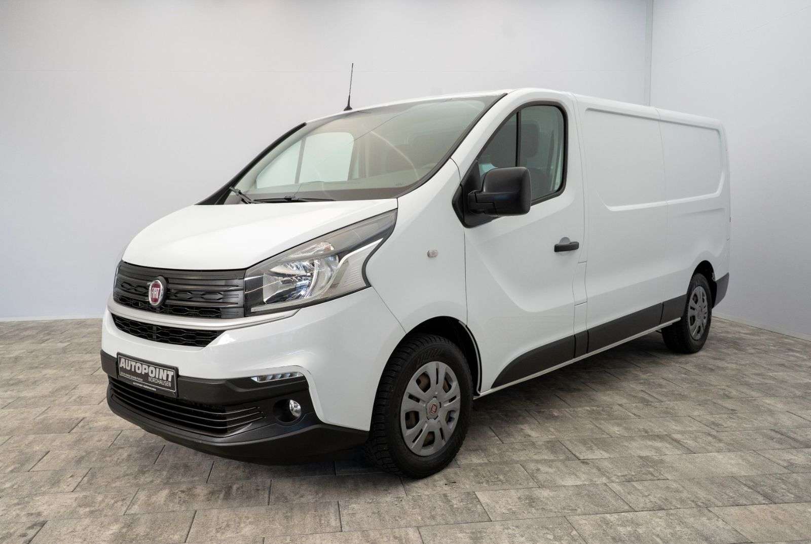 Second hand Fiat Talento L2H1