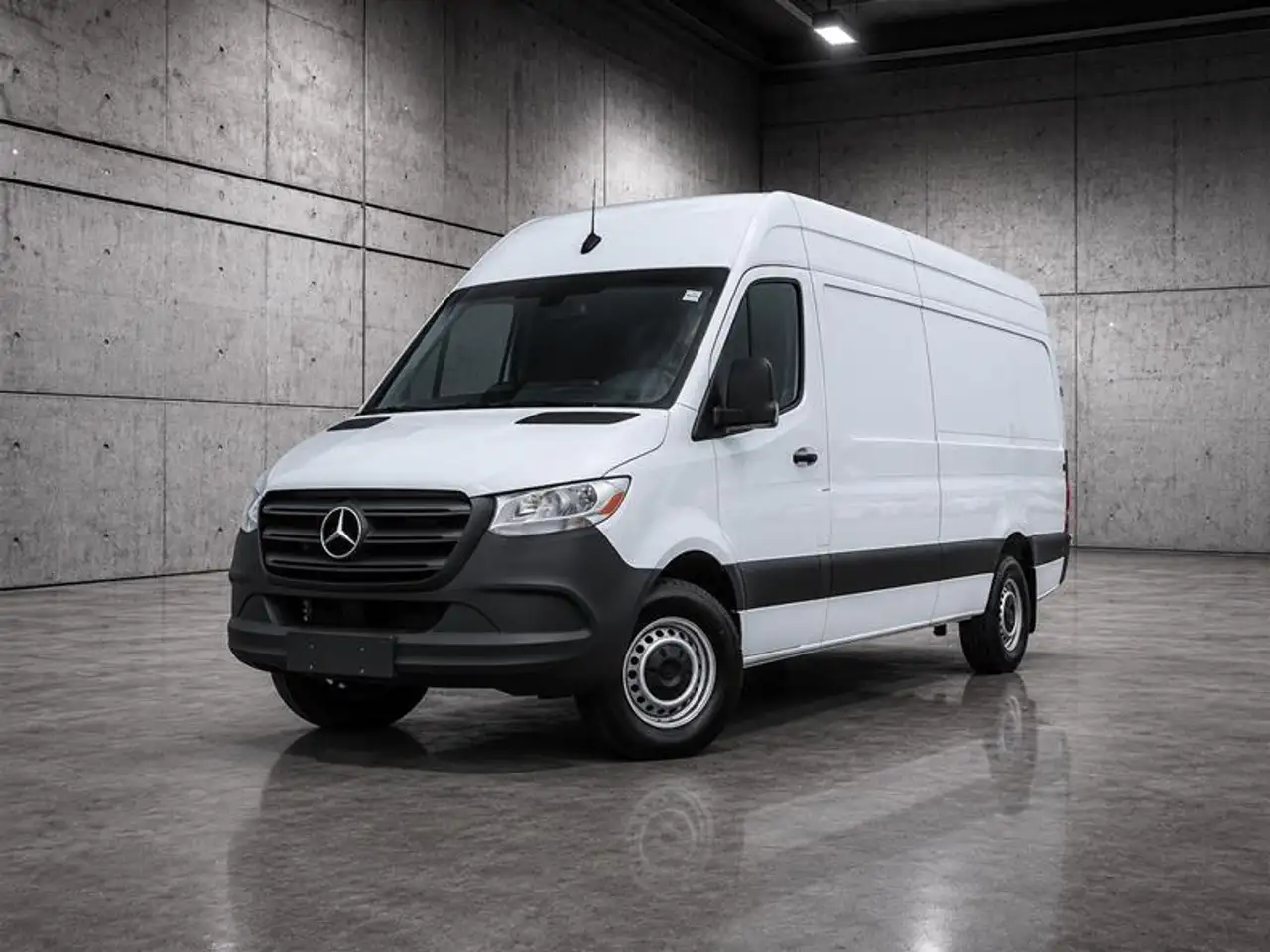 2025 Mercedes-Benz Sprinter
