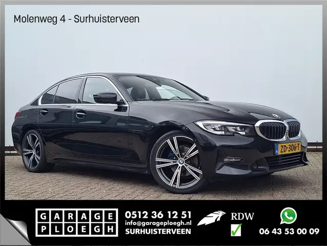 BMW 320 3-serie 320i Executive Edition Carplay Sport Leder