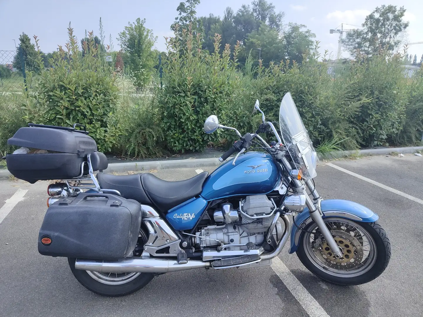 Moto Guzzi California 1100 EV - 1