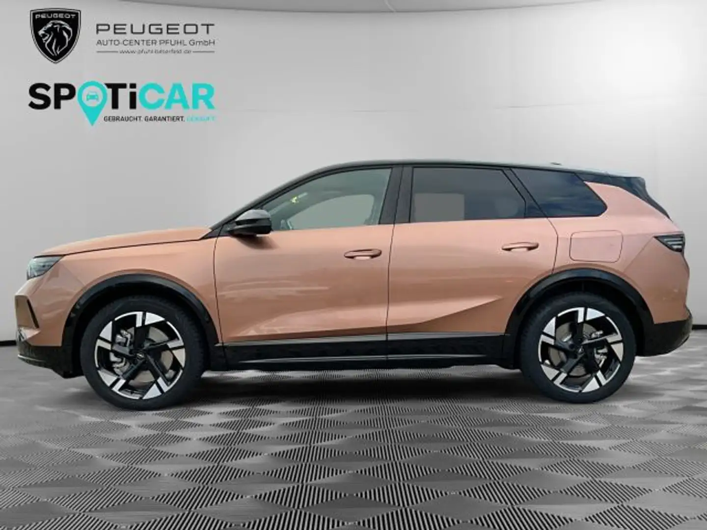 Opel Grandland Electric 73kWh GS Bronze - 2