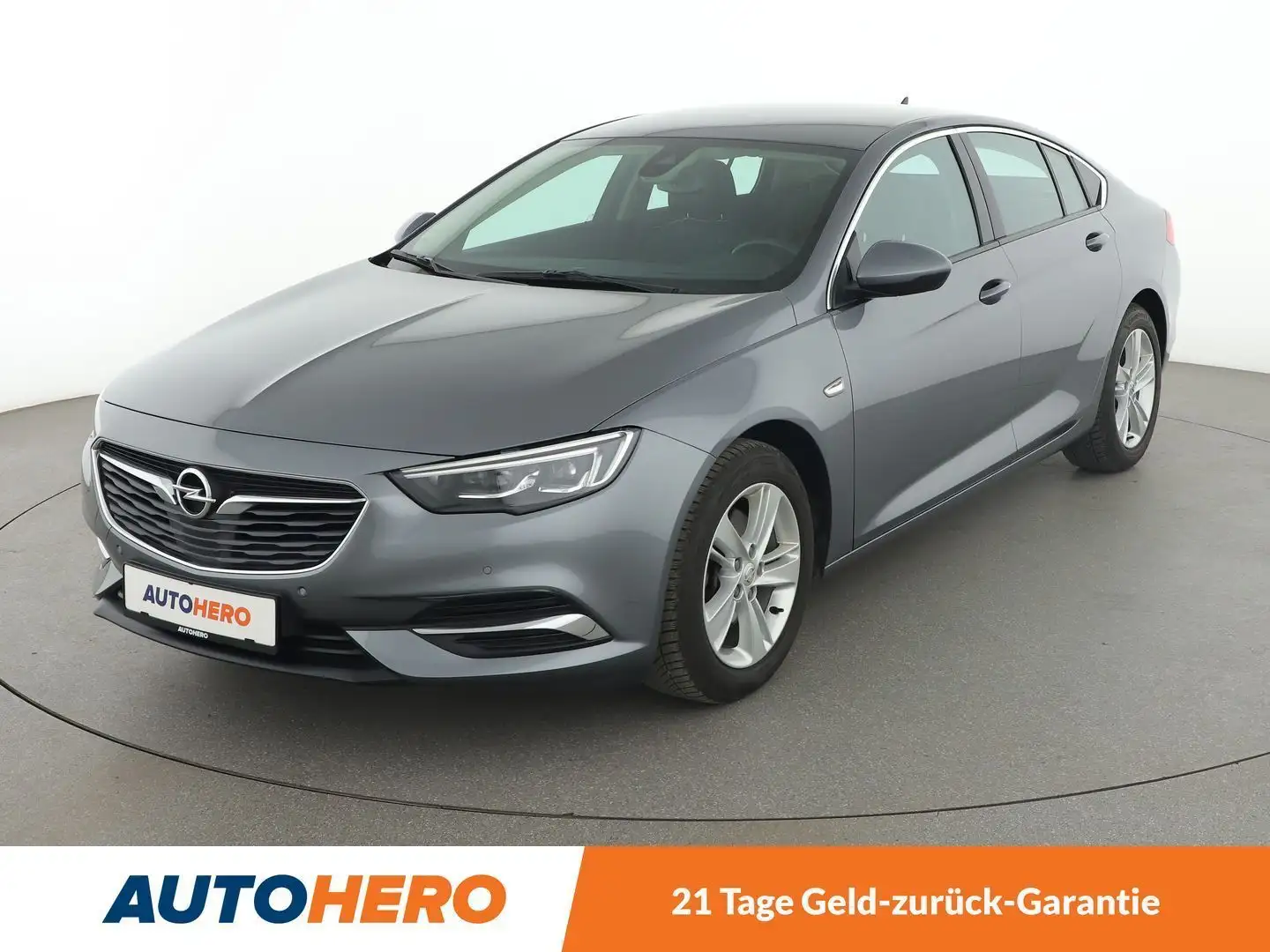 Opel Insignia 2.0 CDTI Innovation*LED*NAVI*TEMPO*PDC*SHZ*KLIMA* Grau - 1