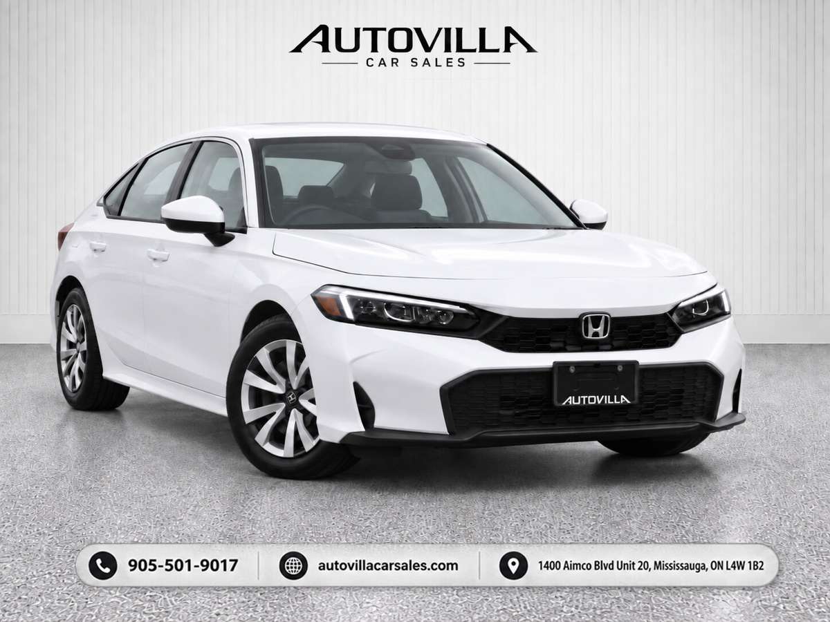 2026 Honda Civic LX