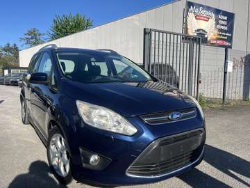 C-Max 1.6 TDCi Champions Edition Start-Stop
