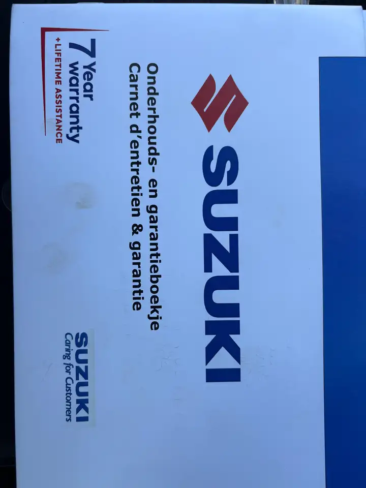Suzuki Vitara 2024