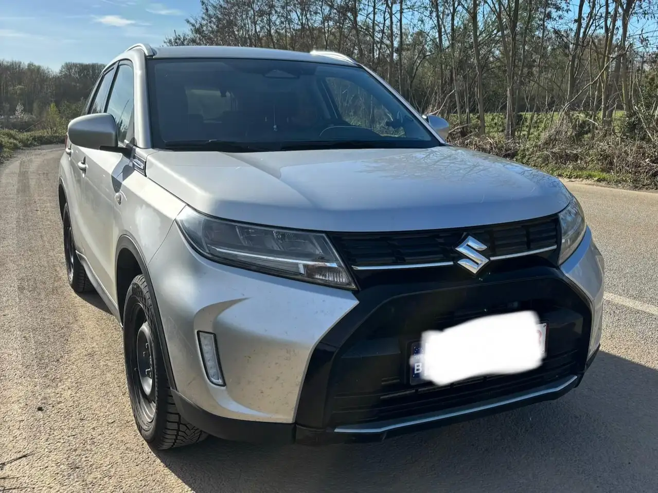 Suzuki Vitara 2024