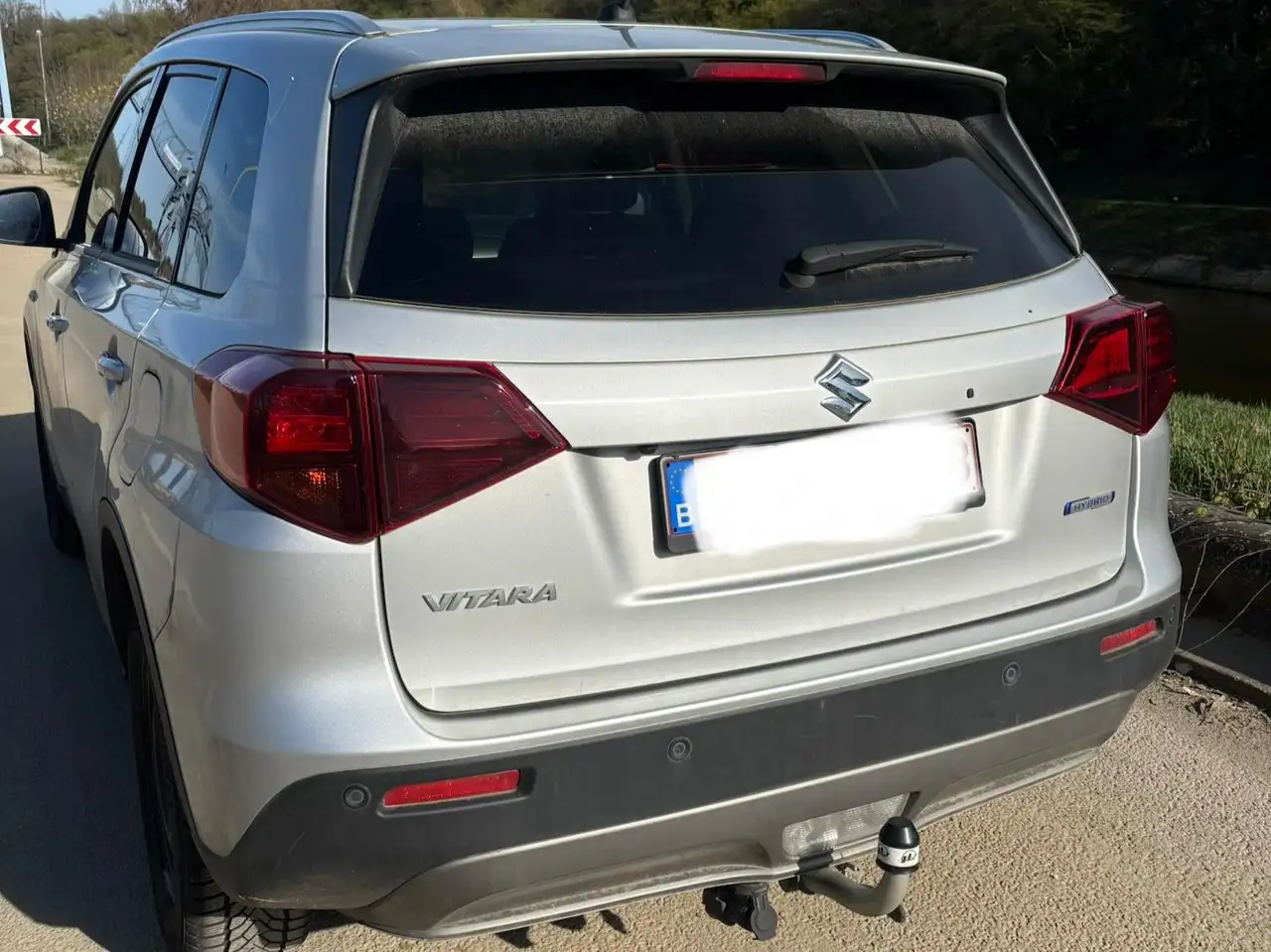 Suzuki Vitara 2024
