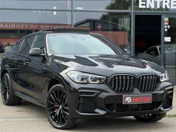 3.0 dAS xDrive 211Cv Laser Pano Cristal Distronic Head-UP 360 Soft Close Full