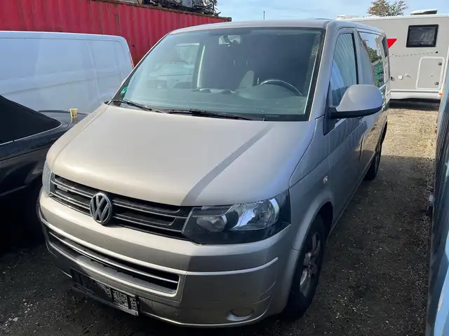 Volkswagen T5 Multivan Startline BlueMotion – Gepflegt & Werkstattgewartet