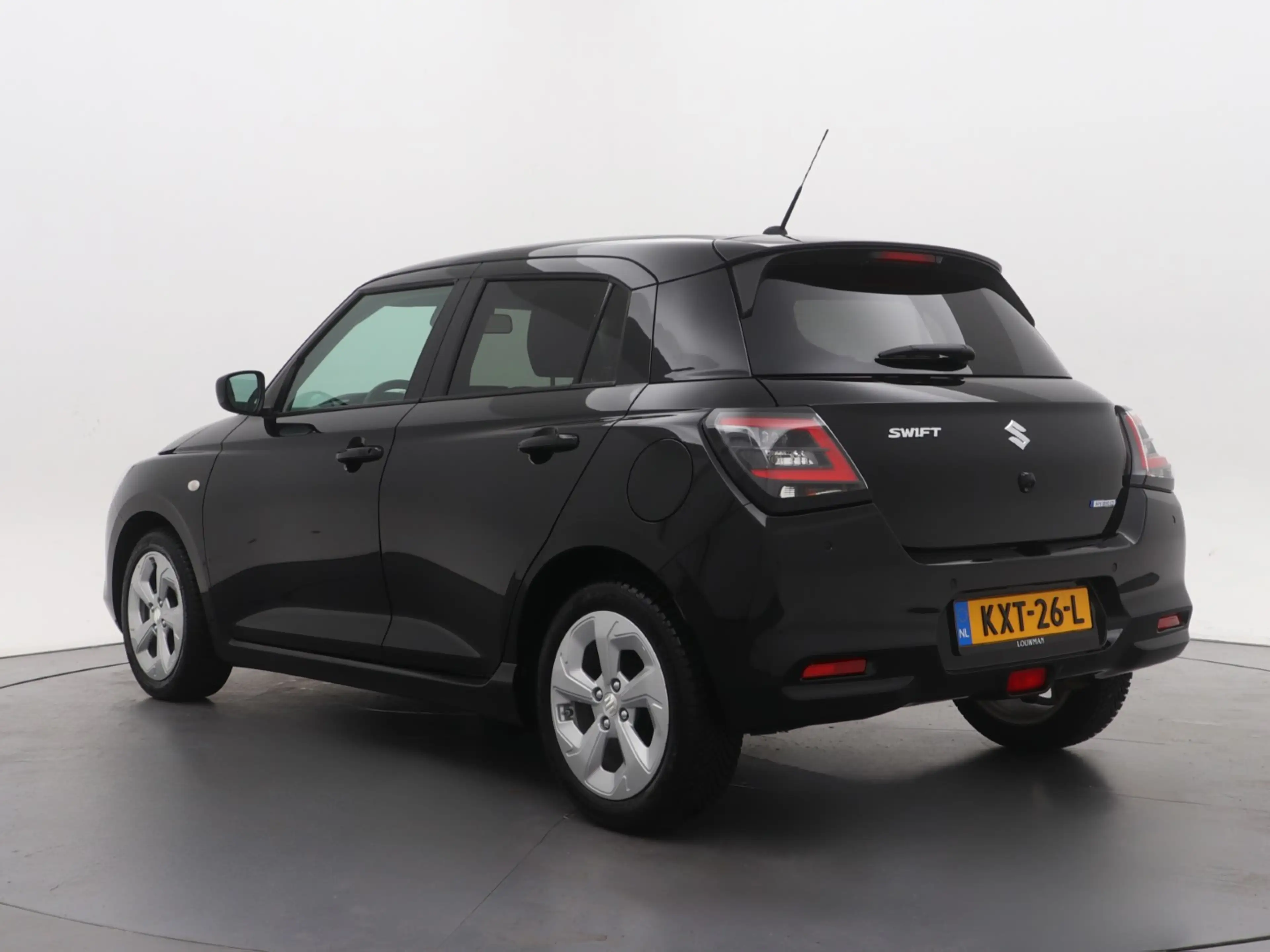 Suzuki Swift 1.2 Select Smart Hybrid | Automaat | — photo 7