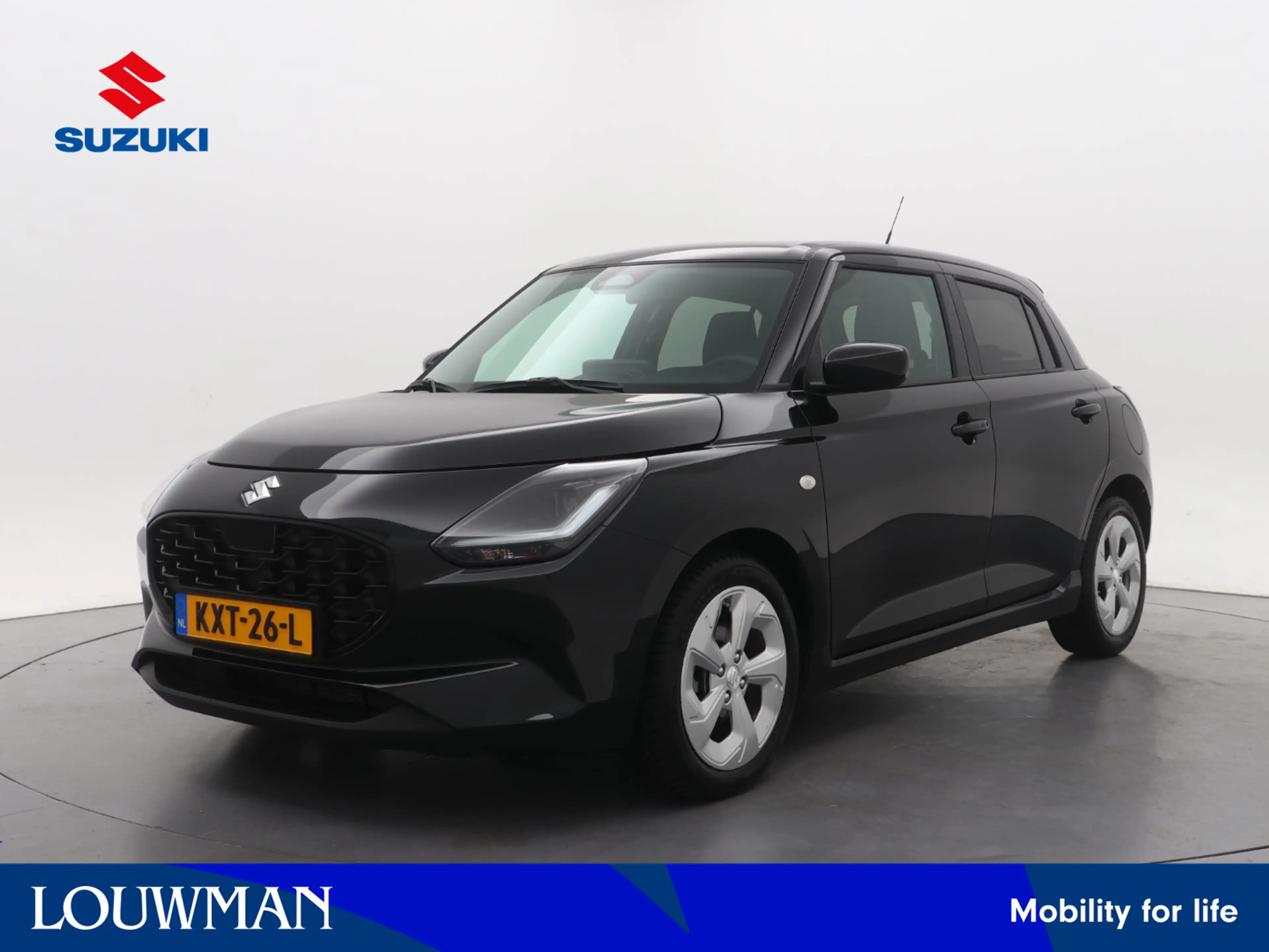 Suzuki Swift 1.2 Select Smart Hybrid | Automaat |