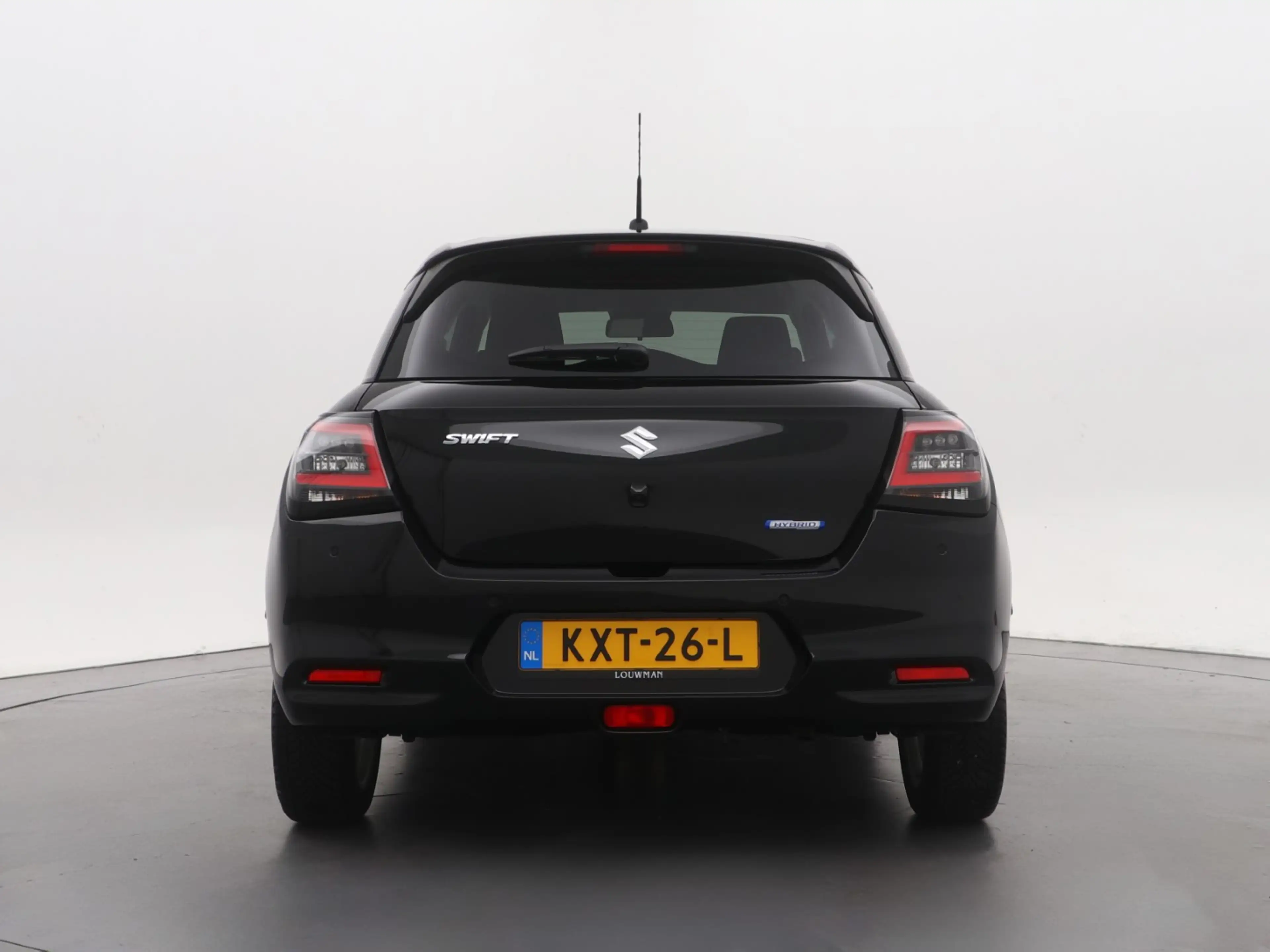 Suzuki Swift 1.2 Select Smart Hybrid | Automaat | — photo 6