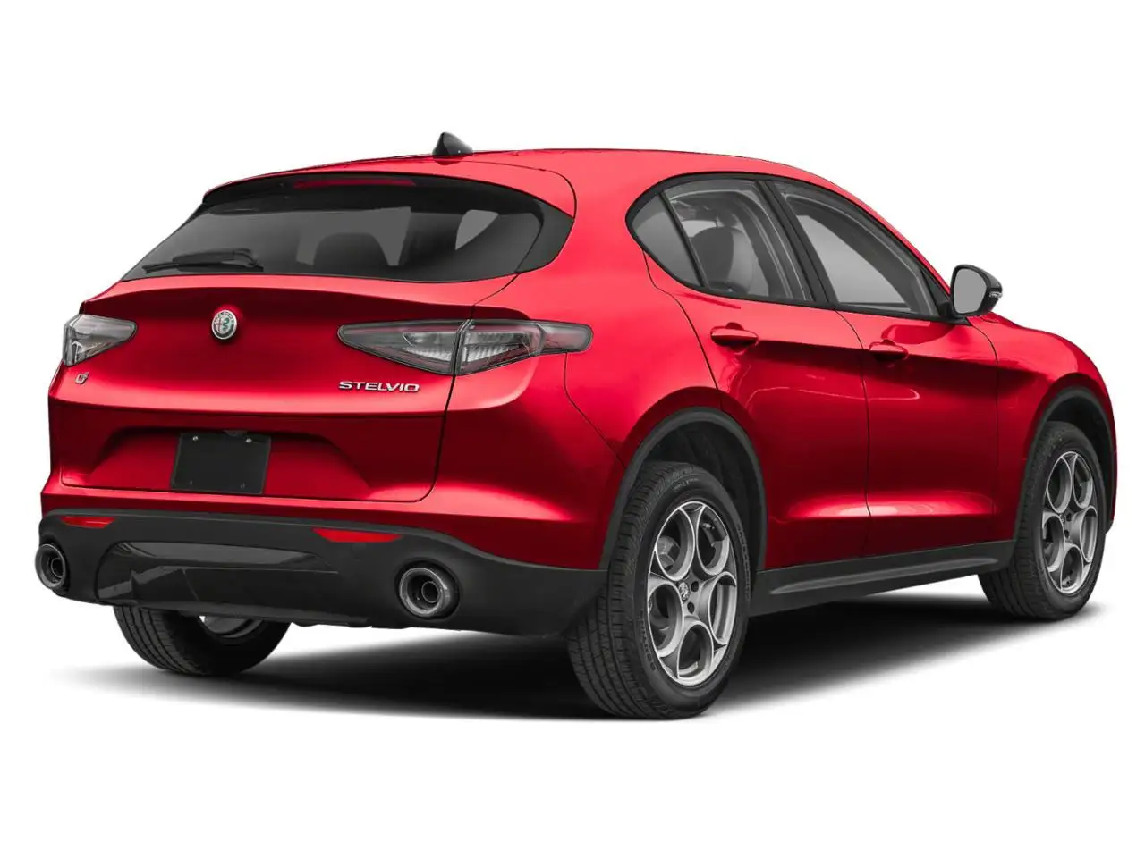 Alfa Romeo Stelvio снимка Alfa Romeo Stelvio