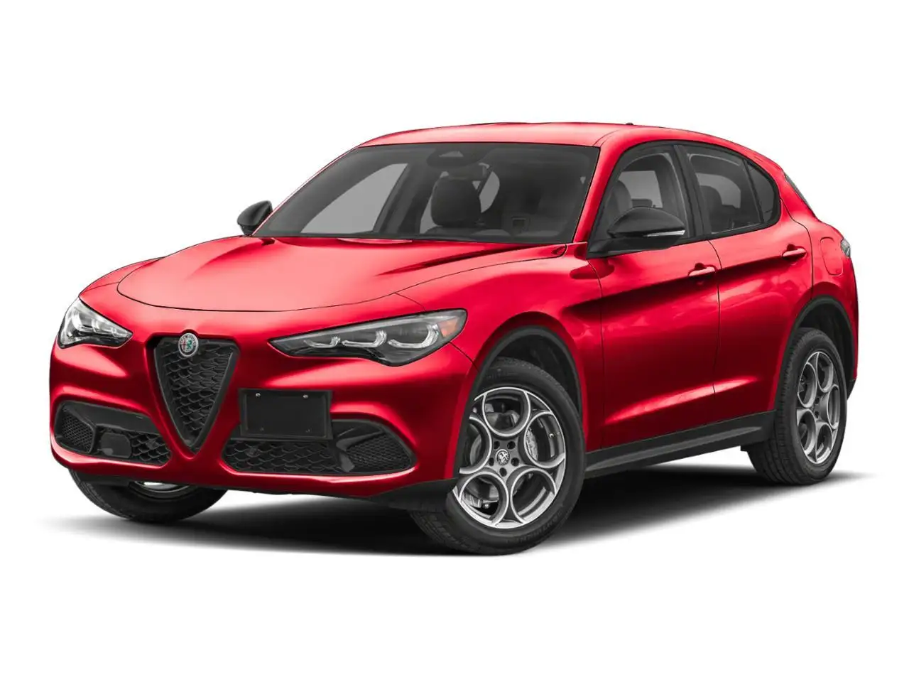 Alfa Romeo Stelvio снимка Alfa Romeo Stelvio