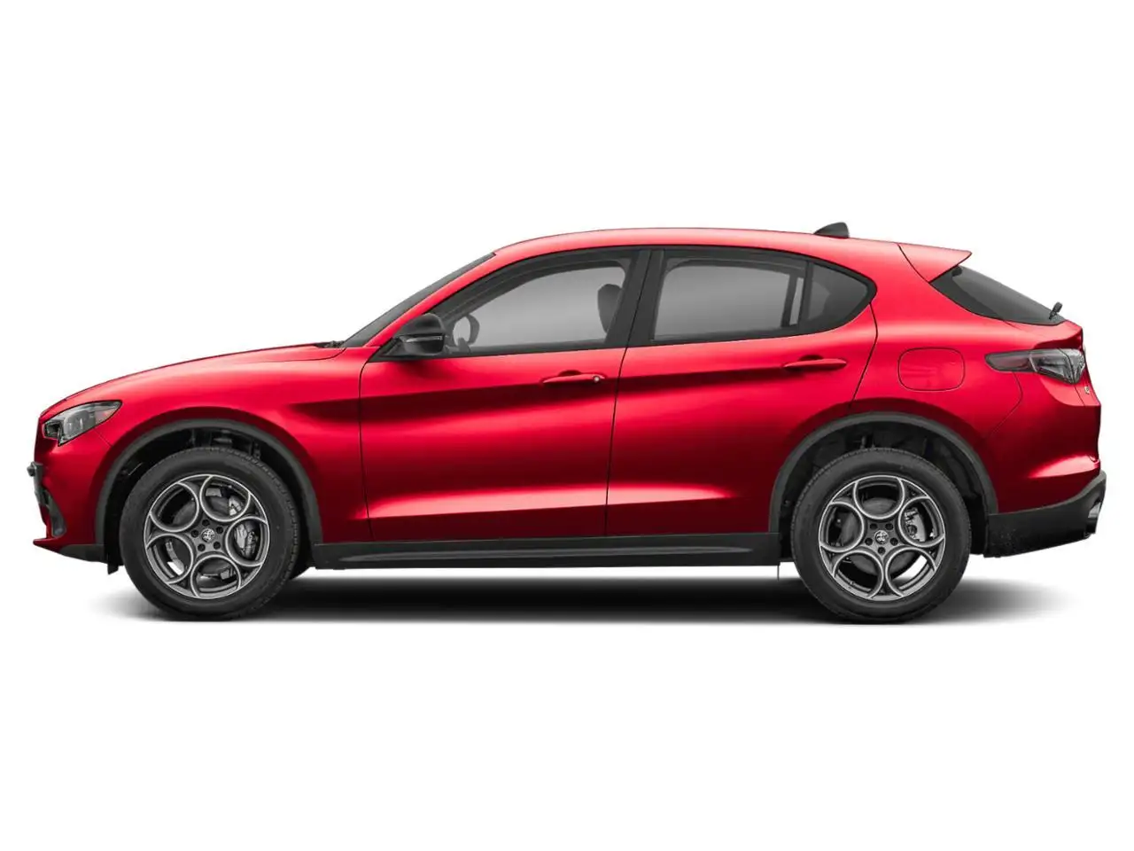 Alfa Romeo Stelvio снимка Alfa Romeo Stelvio