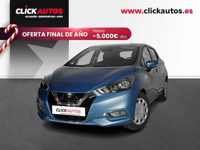 Nissan Micra IG-T Acenta 92