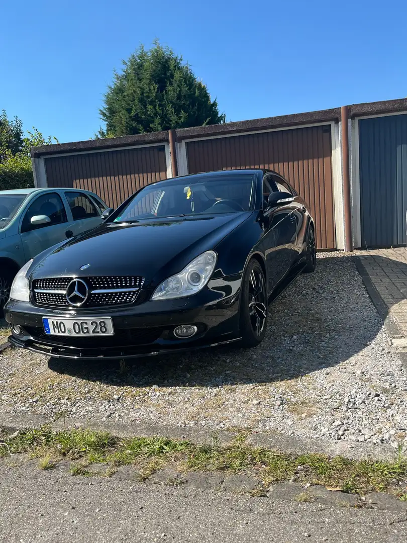 Mercedes-Benz CLS 350 CGI 7G-TRONIC - 1