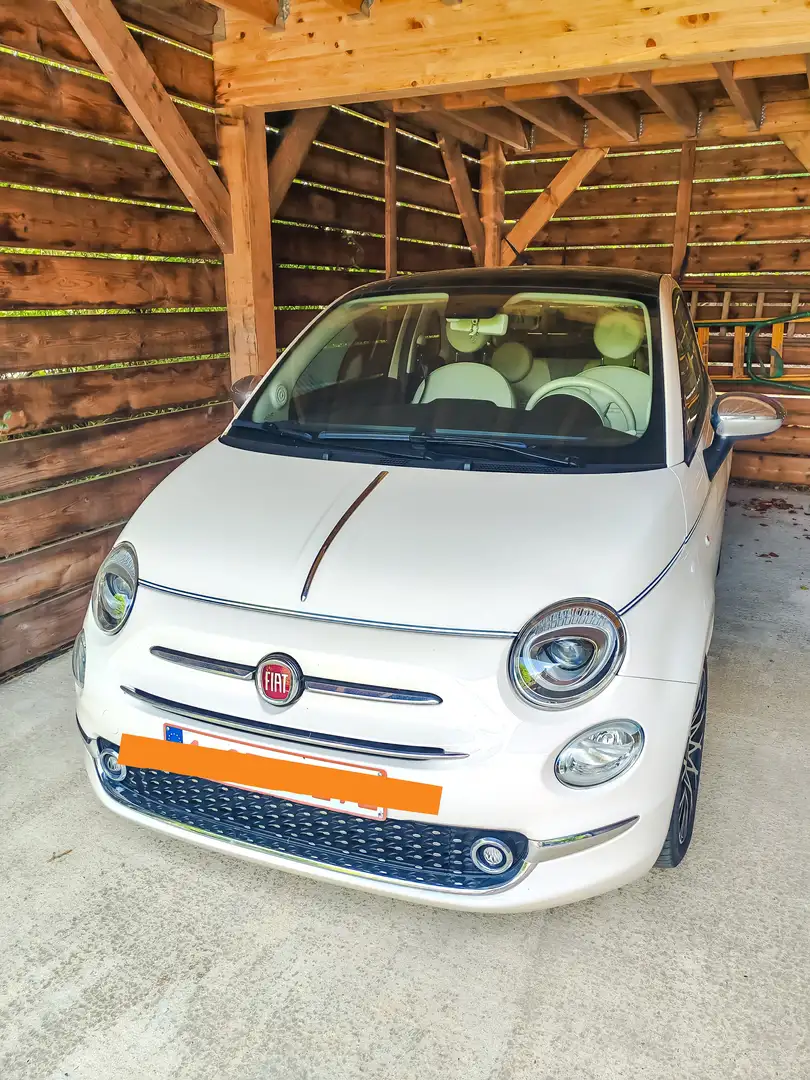 Fiat 500 500 1.2i collezione Wit - 1
