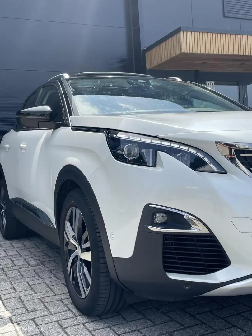 Peugeot 3008 Allure | Panodak | Focal | 360° Camera Wit - 2
