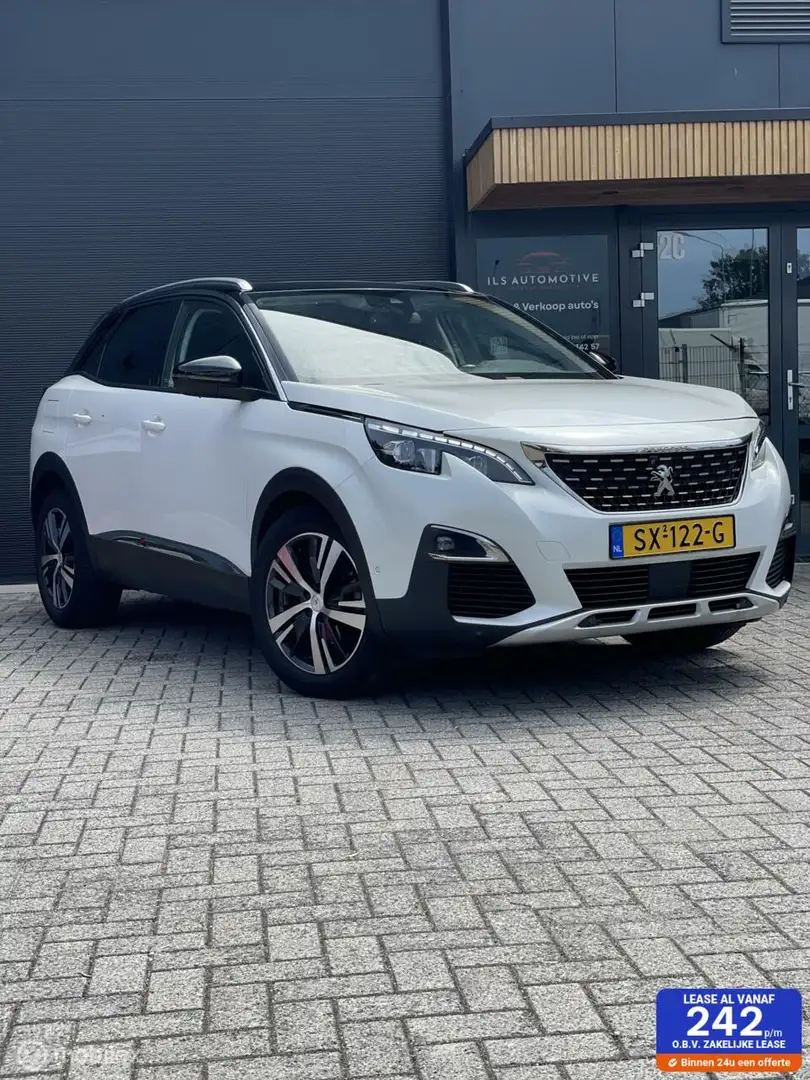 Peugeot 3008 Allure | Panodak | Focal | 360° Camera Wit - 1