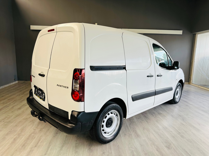 Peugeot Partner 1.6 BlueHDi  * 1 Jaar Garantie * — photo 3