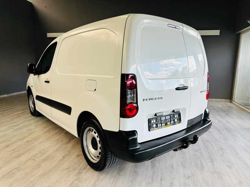 Peugeot Partner 1.6 BlueHDi  * 1 Jaar Garantie * — photo 4