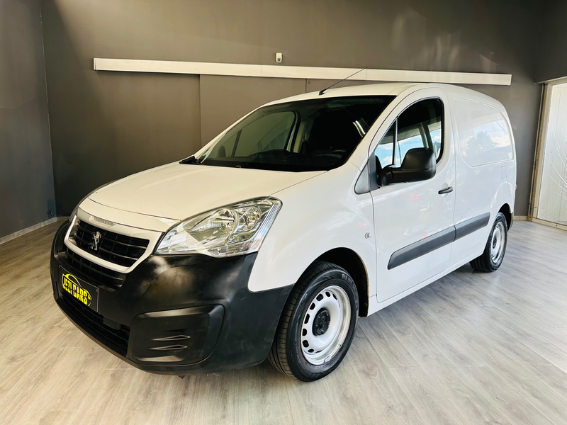 Peugeot Partner 1.6 BlueHDi  * 1 Jaar Garantie * — photo 2