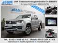 Volkswagen Amarok Highline Double Cab Leder Navi R-Kam AHK Gümüş rengi - thumbnail 1
