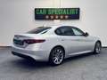 Alfa Romeo Giulia 2.2 160 CV Rosso Edizione LED|PADDLES|RETROCAMERA Argento - thumbnail 5