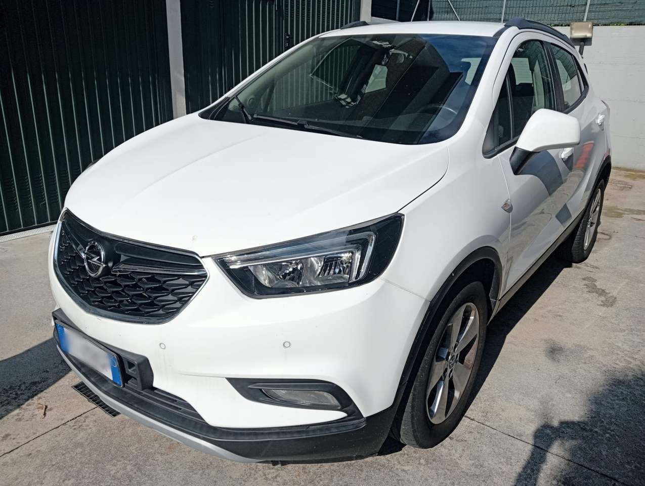 Opel Mokka X Mokka X 1.6 Advance s