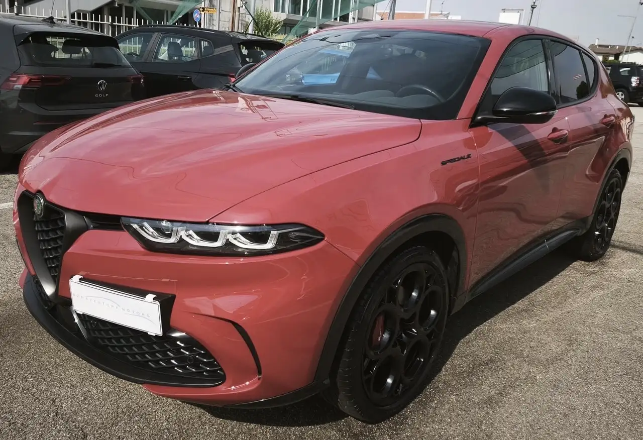 Alfa Romeo Tonale 2022